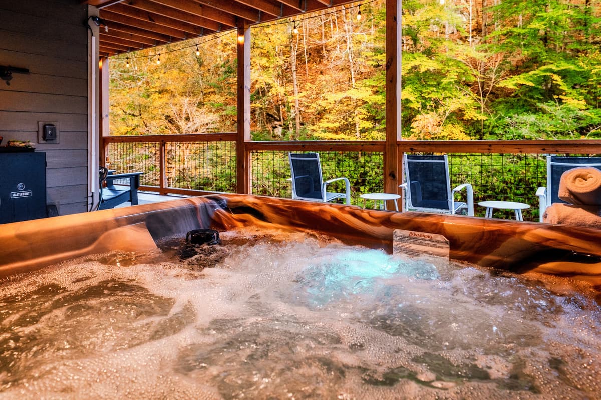 Take Me To The River Cabin photo 5