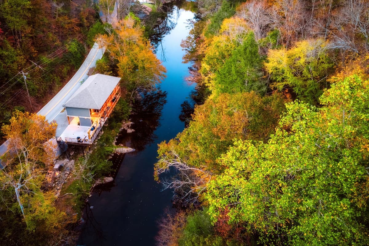 Take Me To The River Cabin photo 3