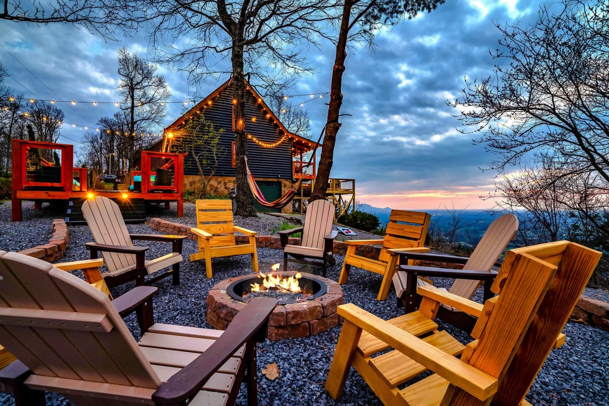 Chasing Sunset Cabin photo 3