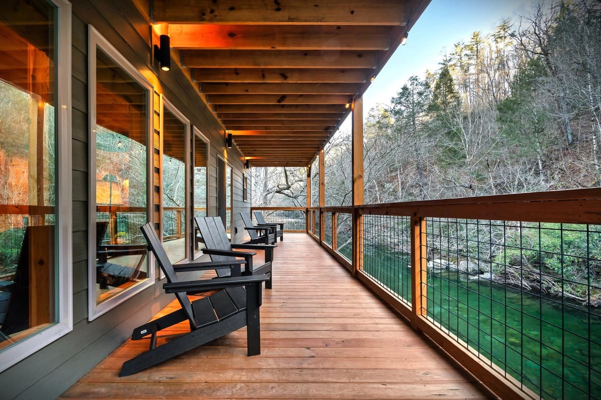 Take Me To The River Cabin photo 2