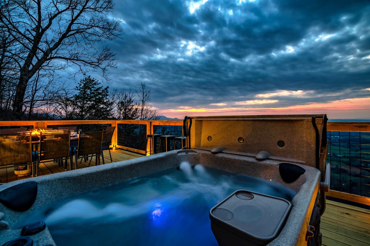 Chasing Sunset Cabin photo 5