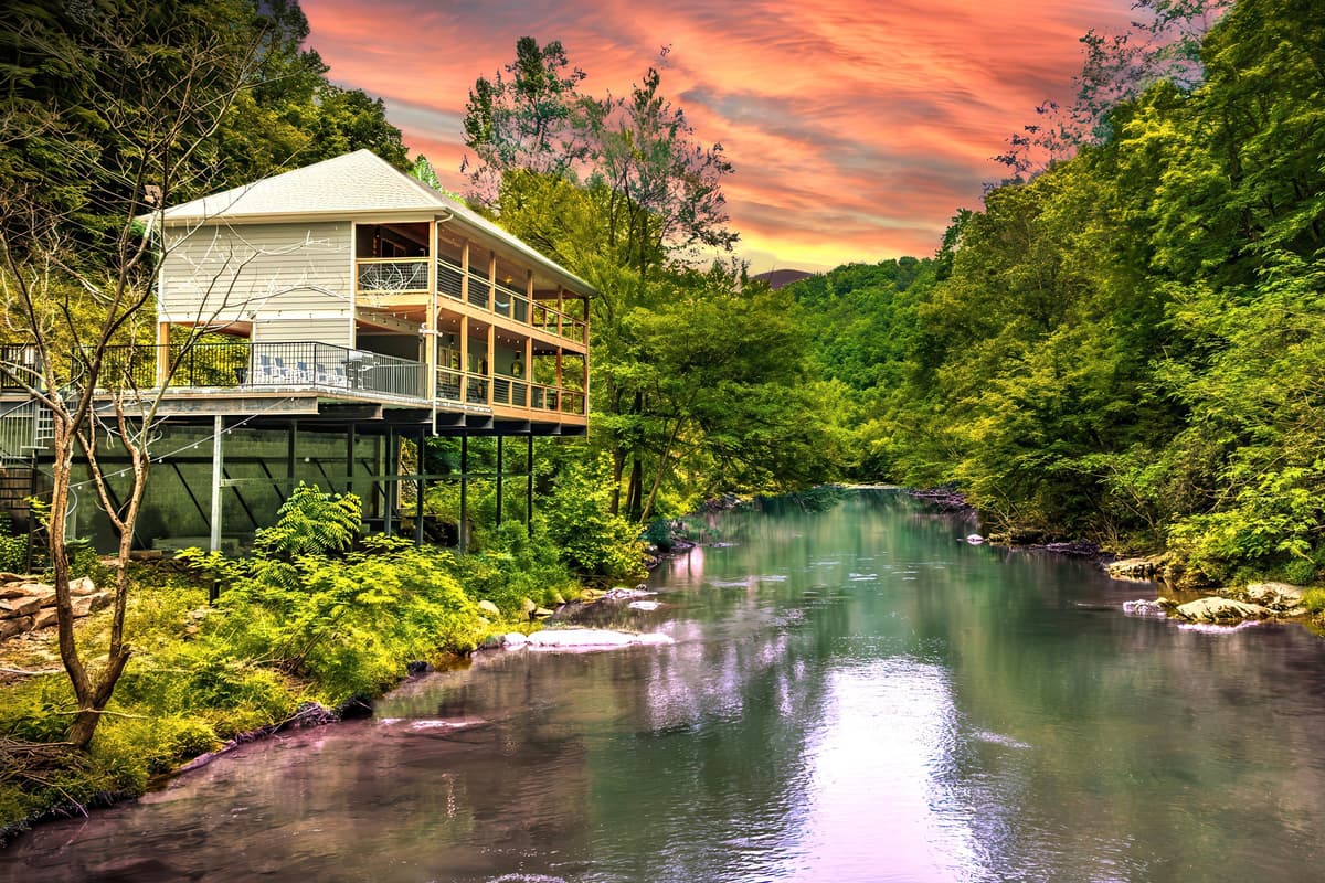 Take Me To The River Cabin photo 4