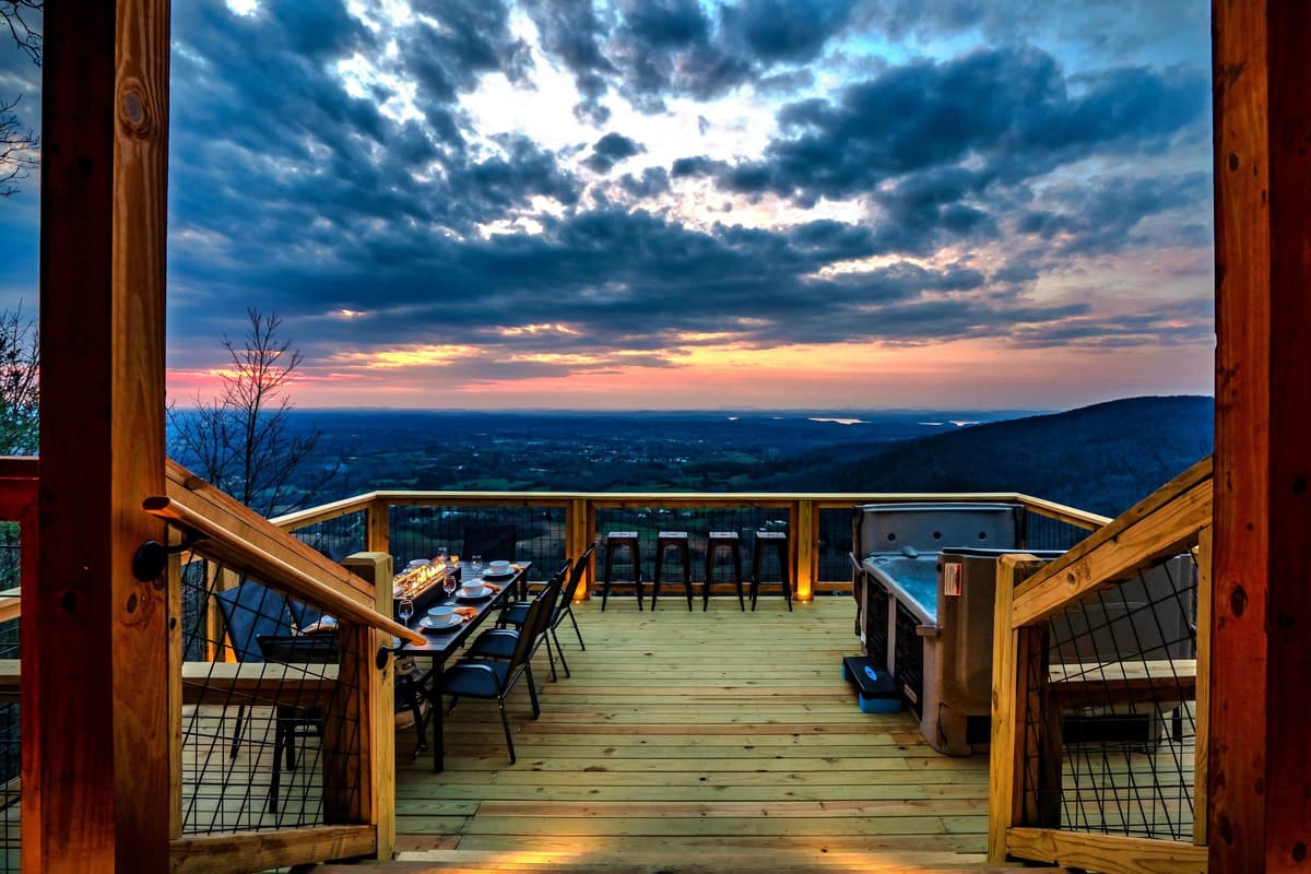 Chasing Sunset Cabin photo 4